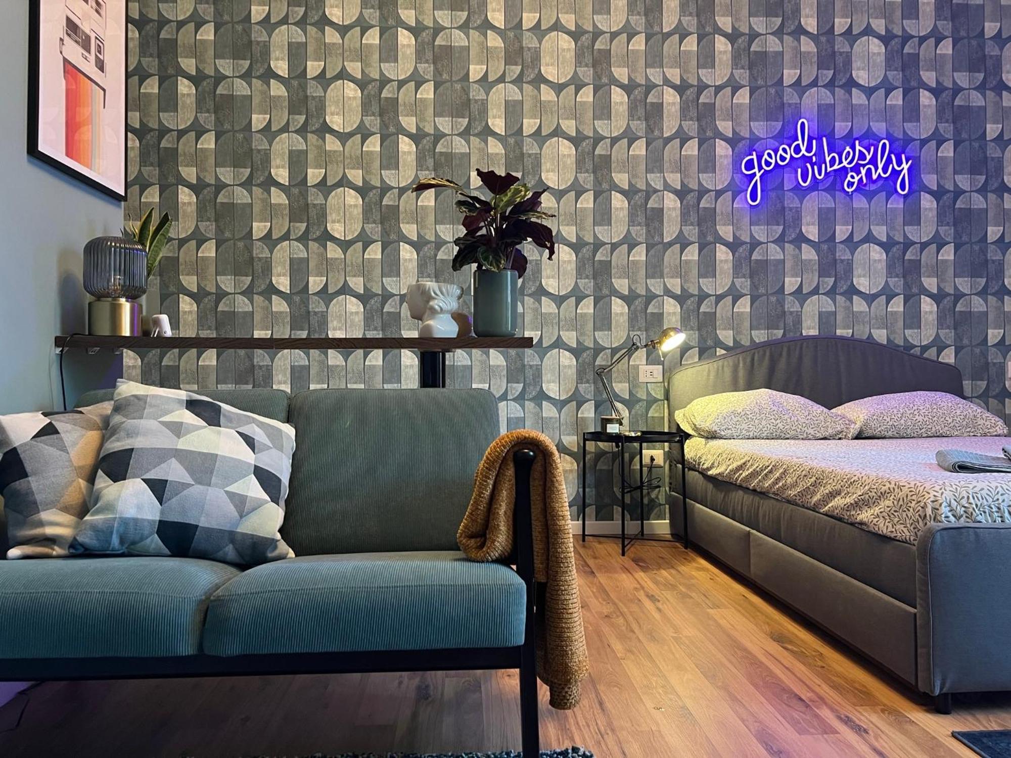 Apartment B32m Modern And Functional In Nolo Next To Trotter Park