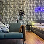 B32M Modern And Functional Studio Apartment In Nolo Next To Trotter Park