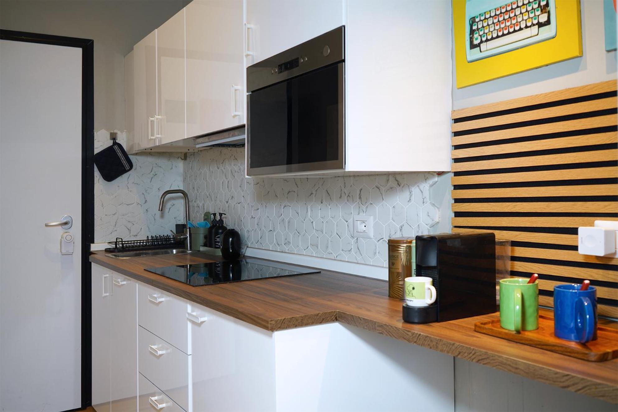 Apartment B32m Modern And Functional In Nolo Next To Trotter Park Mailand